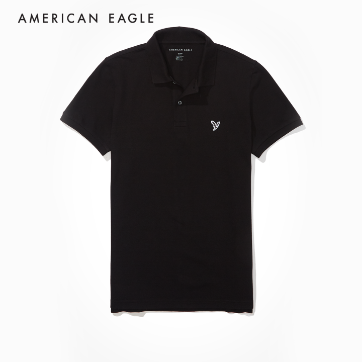 american-eagle-slim-flex-polo-shirt-เสื้อโปโล-ผู้ชาย-ทรงสลิม-nmpo-018-9146-001