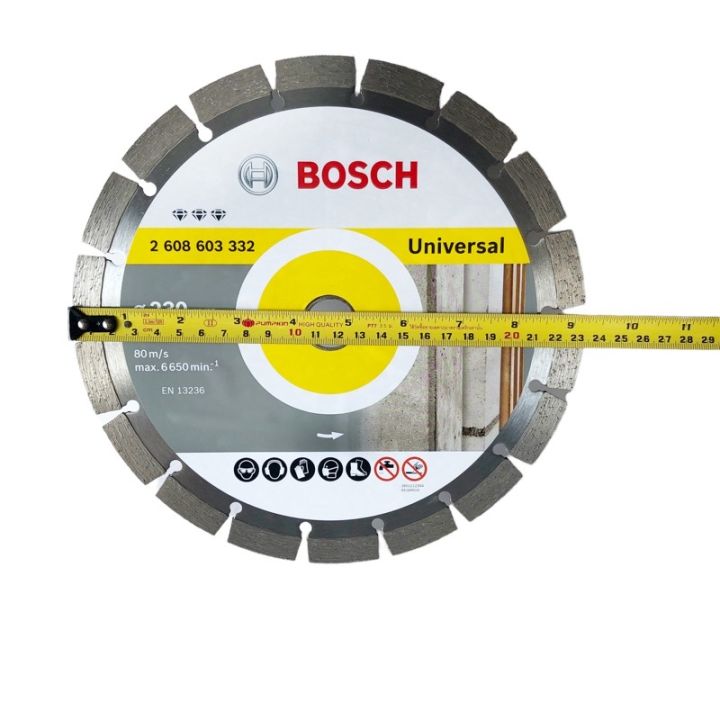 bosch-ใบตัดปูน-แผ่นตัดเพขร-ตัดคอนกรีต-9-นิ้ว