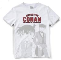 เสื้อยืดลำลองฤดูร้อน START Dextreme เสื้อโคนัน Dectective Conan มี สีกรม และ สีดำ เสื้อยืดลำลองฤดูร้อน S-5XL