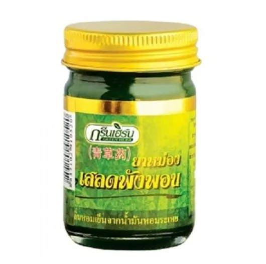 Thailand ointment green herb | Lazada