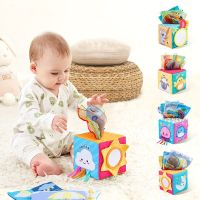 Baby Magic Tissue Box Toy Toddlers Sensory Toy Montessori Boxes Baby Toys Early Learning Educational Toys For Babies 6 12 Months