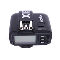 Godox X1T-C 2.4G E-TTL Wireless LCD Flash Transmitter for Canon Camera (X1T-C)