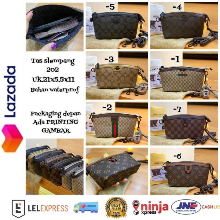 LV Kerang, Luxury, Bags & Wallets on Carousell