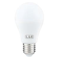 หลอด LED L&amp;E Bulb-600 WARMWHITE 7 วัตต์ E27 [ส่งเร็วส่งไว มีเก็บเงินปลายทาง]