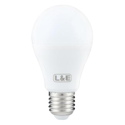 หลอด LED L&amp;E Bulb-600 WARMWHITE 7 วัตต์ E27 [ส่งเร็วส่งไว มีเก็บเงินปลายทาง]