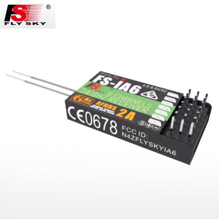DTXMX Flysky FS-i6X 2.4G Radio Trasmettitore e Ricevitore FS-iA10B 10CH RC Controller per RC