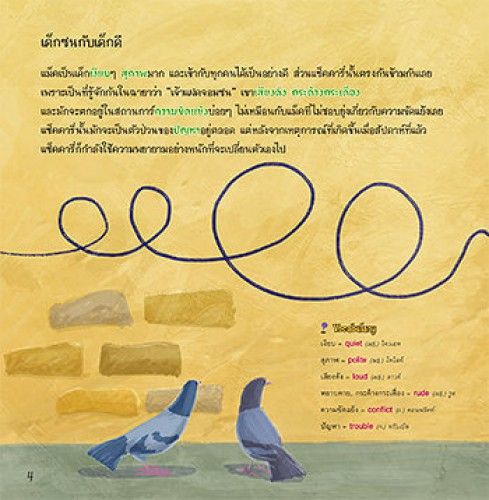 หนังสือ-ทางเลือกเด็กฉลาด-ชุด-ความขัดแย้งแก้ได้ไม่ต้องใช้กำลัง