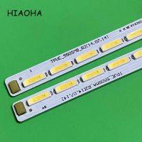 Original 2pcs/Set LED Bakclight Lamp Strip TPUE 550SMA R2 TPUE 550SMB R2 For Philips 55pus7600