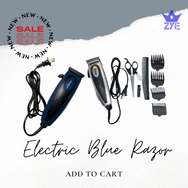n a Multifunctional Hair Clipper, Professional Trimmer, Electric Beard Hair Clipper, Low Noise, Easy to Use, Will Not Block Hair