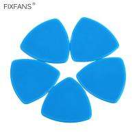 FIXFANS 50Pcs Cell Phone Opening Tools Pry Opener Plastic Guitar Picks for iPhone iPad Tablet PC Disassemble Repair Tool Kit Tool Sets