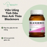 Mẫu mới 2020 Tinh dầu hoa anh thảo Blackmore Úc 190 viên