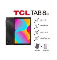 แท็บเล็ต TCL TAB 8 (3/32GB) (4G โทรได้) แถมฟิล์ม&amp;เคส (ประกันศูนย์ไทย)