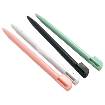 ”【；【-= 4Pcs Game Styluses Player Control Pens Solid Color Touch Screen Pens