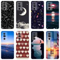 Xiaomi เคส F5 Poco Pro ซิลิโคนฝาหลังรูปการ์ตูนน่ารัก F5 Poco Pro เคสใส่โทรศัพท์ TPU แบบนิ่ม