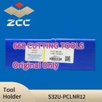 S32U-PCLNR12 100% เดิม Zccct S32U PCLNR 12 ตัวจับยึดเครื่องมือ