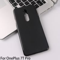 【hot selling】สำหรับ OnePlus 7T Pro กรณี OnePlus 7T Pro 6.67 "ซิลิโคนนุ่ม Tpu ฝาหลังเคสโทรศัพท์สำหรับ OnePlus7T Pro 5G ฝาครอบ