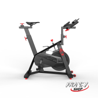 จักรยานฟิตเนสออกกำลังกาย เครื่องปั่นจักรยาน Fitness Training Exercise Bike