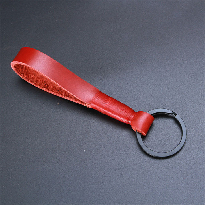 leather-keychain-handmade-keychain-metal-key-chains-key-holder-metal-key-chains-key-holder-keyring-gifts