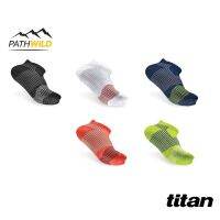 TITAN Triathlon low-cut ถุงเท้ากีฬา ถุงเท้าข้อสั้น