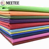 Meetee ผ้า600D หนา50/100X150cm,ผ้าอ๊อกซ์ฟอร์ดกันน้ำกันฝนผ้าใบพรางสำหรับเต็นท์เสื้อกันฝนกระเป๋าเป้สะพายหลังกลางแจ้ง