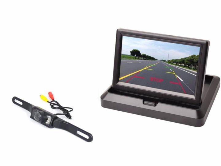 4-3-inch-foldable-tft-monitor-with-420-l-rearview-camera