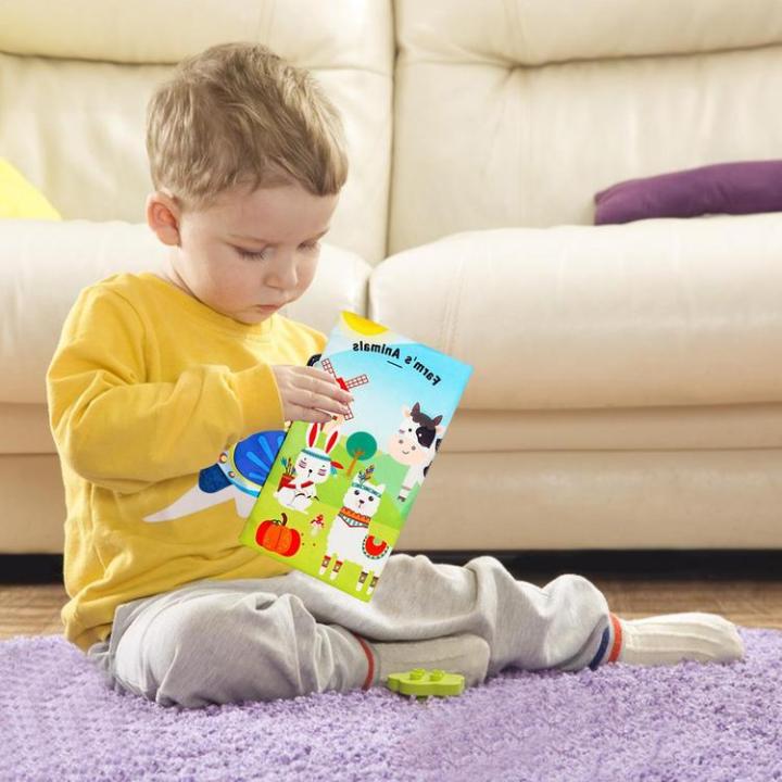 babies-educational-cloth-books-sensory-cloth-book-montessori-books-crinkle-animal-tail-sensory-cloth-book-for-babies-and-kids-excellent