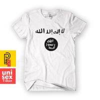 เสื้อผ้าผชUsing - LAILAHAILLALLAH เสื้อยืด ผ้าฝ้าย พิมพ์ลายอิสลาม 30s สําหรับผู้ชาย และผู้หญิงS-5XL  9OQF