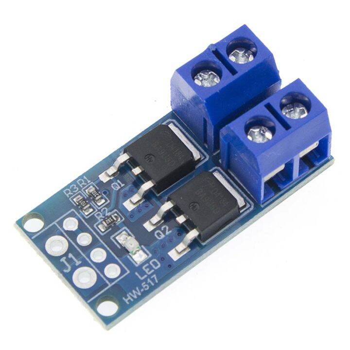 USEFUL TOOL PWM Arduino Smart Electronics MOSFET Field effect tube 15A ...