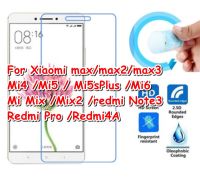 ฟิล์มนาโน Nano film for Xiaomi max max2 Max3 mi6 redmi note3 redmi pro mix mix2