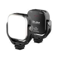 ? Original? Ulanzi VL66 Mini Dual Color Temperature LED Fill Light for Portable External Micro SLR Camera to Take Photos