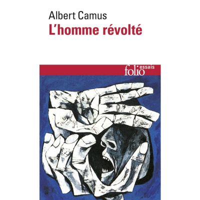 ส่งฟรีทั่วไทย Lhomme revolte Paperback Folio Essais French By (author) Albert Camus