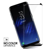 3D Curved Glass For Samsung Galaxy S20 S8 S9 Plus Note 8 9 Tempered Glass Case Friendly Screen Protector For S8 Plus S9 Shield