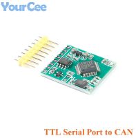 Ttl Serial To Can Modbus Can Transparent Transmission Serial Converter Module 3.3v/5v