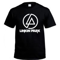 ผ้าฝ้ายแท้GILDAN Linkin เสื้อยืดผ้าฝ้าย 100% พิมพ์ลายกราฟิก UNISEXS-3XL  0060