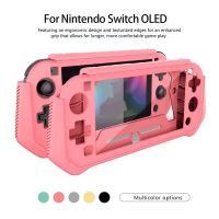 EMINEN เกมแพด ทีพียู สำหรับ + Nintendo + Switch + OLED เกม + คอนโซล + เคส เคสป้องกัน + เคสป้องกัน + โฮสต์ + การป้องกัน + เคส