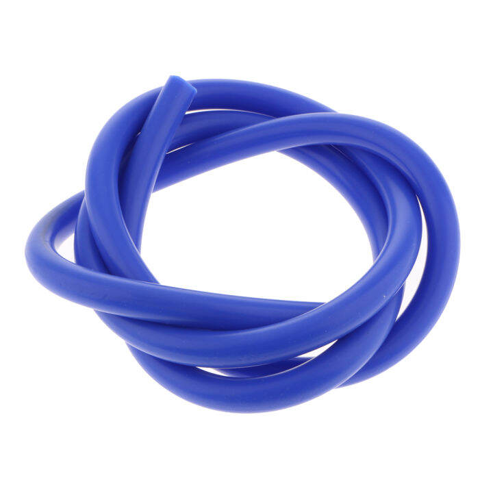 Tasico 5/16" 8MM ID VACUUM SILICONE TURBO AIR HOSE LINE PIPE TUBE 5