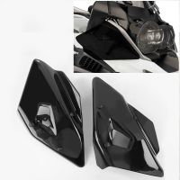 Motorcycle Turn Signal Upper Side Wind Deflector Windshield Windscreen For BMW F750GS F850GS F750 F850 850 F 750 GS Accessories