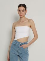 Casey Top - White