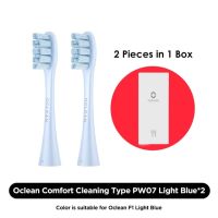 Oclean Toothbrush Head Replacements Pw01/03/05/07/09 P5 Bush Heads Compatible With Oclean X/ X Pro/ Z1/ F1 Sonicare Toothbrush