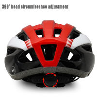 DEVIATE Ultralight หมวกกันน็อคจักรยานผู้ชายขี่จักรยาน Integrally-Molded ผู้หญิง MTB Road Breathable Ventilation กีฬา Safety Bike Helmet