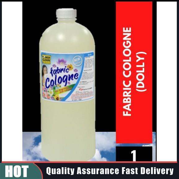 Concentrated FABRIC COLOGNE Finishing Spray 1 LITER Laundry Fragrance