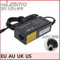 20V 3.25A 65W 4.0x1 7เครื่องชาร์จสำหรับ Lenovo โยคะ710S 510S 310S-14อะแดปเตอร์ AC แหล่งจ่ายไฟ Adlx65clge2a