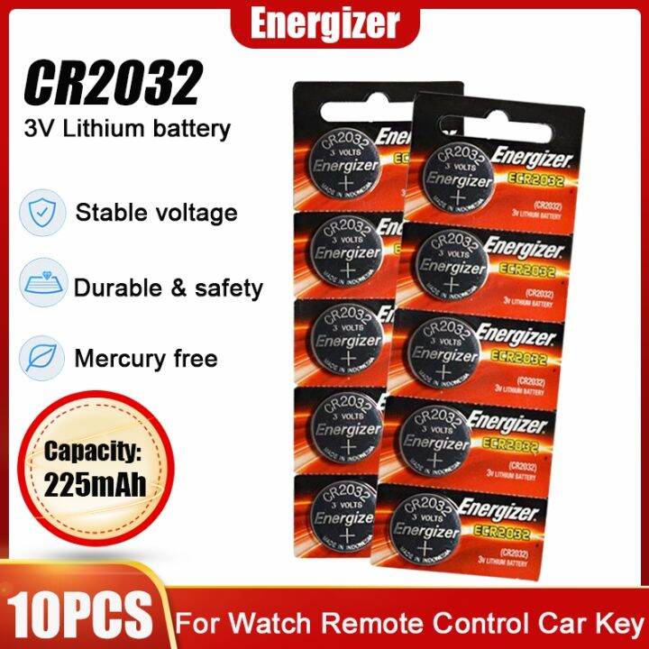 20 Baterias Sony | Murata CR2032 DL2032 ECR2032 3V Célula De Moeda De Lítio I.1031706309 - Foto 3