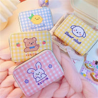 ID Card Wallet New Style Coin Purse Cartoon Wallet Kawaii Credit Card Bag Card Holder Card Case