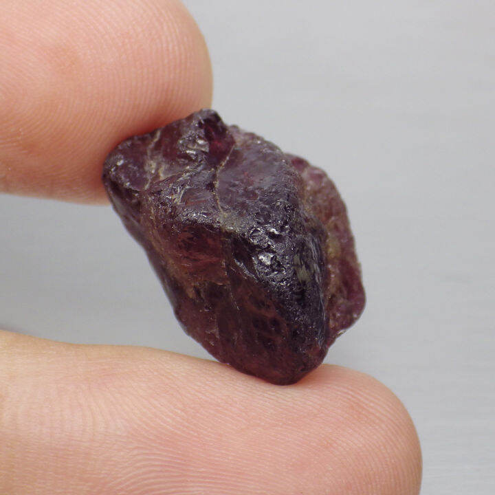 พลอย-ก้อน-การ์เนต-โรโดไลท์-ดิบ-แท้-ธรรมชาติ-unheated-natural-rhodolite-garnet-หนัก-34-1-กะรัต