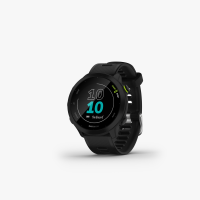 Garmin นาฬิกาข้อมือ Forerunner 55 Black รุ่น 010-02562-50