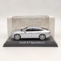 hotx【DT】 IScale 1/43 for A di A7 Sportback Diecast Cars Limited Collection