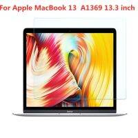 แล็ปท็อป13นิ้ว Macbook Air กระจกนิรภัยสำหรับพรีเมี่ยมสำหรับ Mac Book Air 13นิ้วกระจกฟิล์มป้องกัน A1369