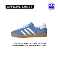 COUNTER AUTHENTIC ADIDAS GAZELLE SPORTS SHOES HQ8717 WITH RECEIPT