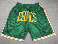 เสื้อบาสเกตบอลยอดนิยมระบายอากาศเร็วแห้งกางเกงปักบอล Boutique หลากหลายประเภท NBA Shorts Los Angelels Lakers 2020 Purple Stripe Basketball Shorts กางเกงบาสเกตบอล NBA LakersTH